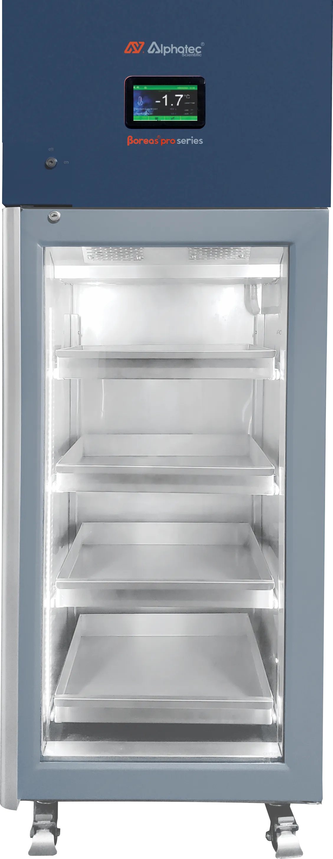 Boreas Refrigeration System